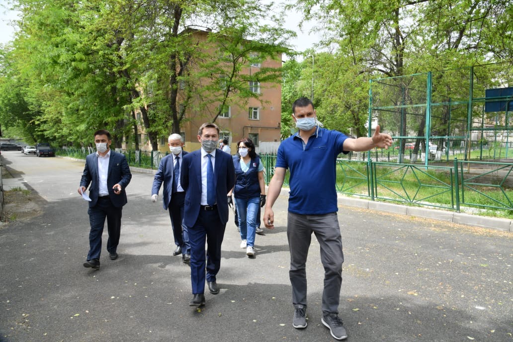 М.Әйтенов: Алдағы үш жылда жол мәселесі толығымен шешіледі