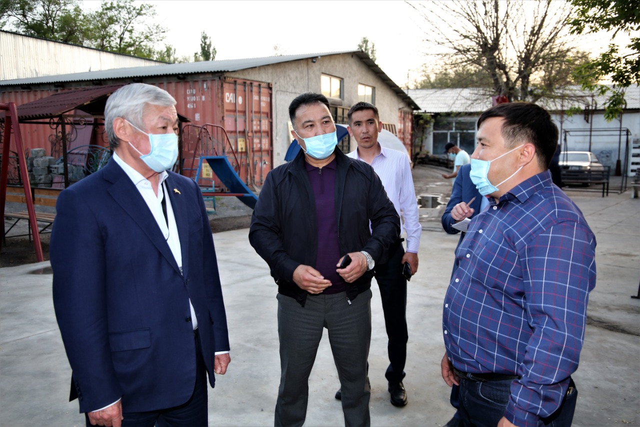 Жамбыл облысында өндірісті өркендетуге мүмкіндік мол