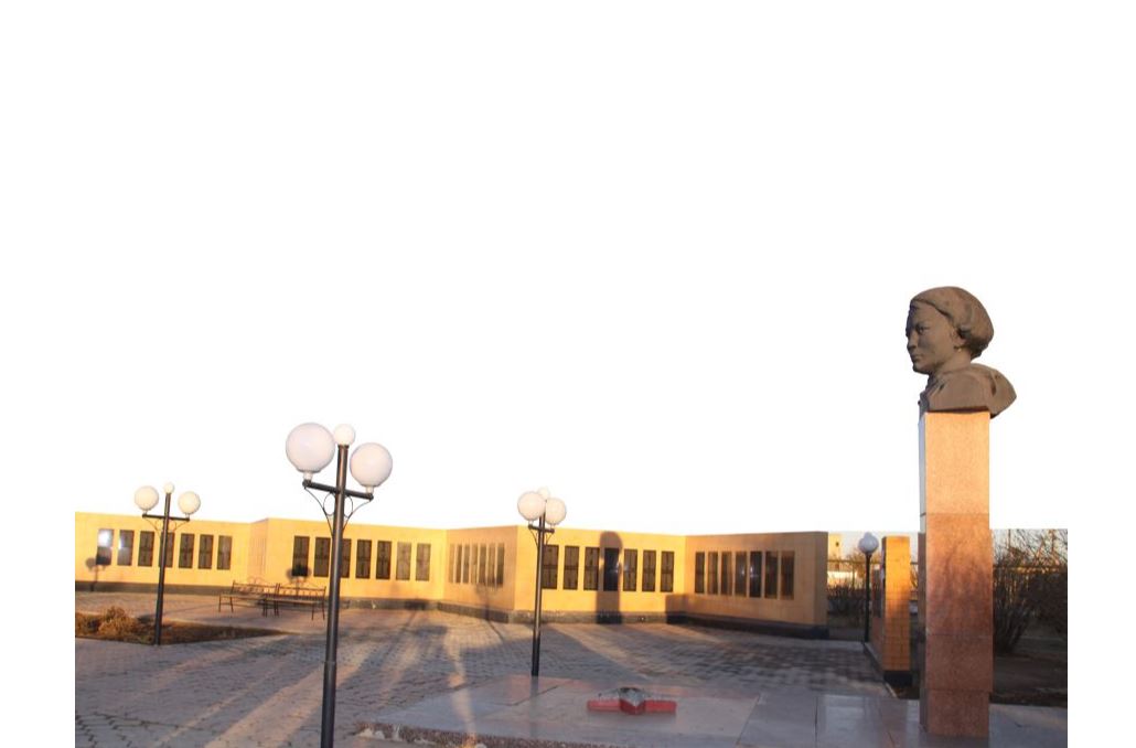 Жел өтіндегі Жәнібек