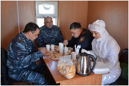 Қолыңнан келсе қолдау жаса...