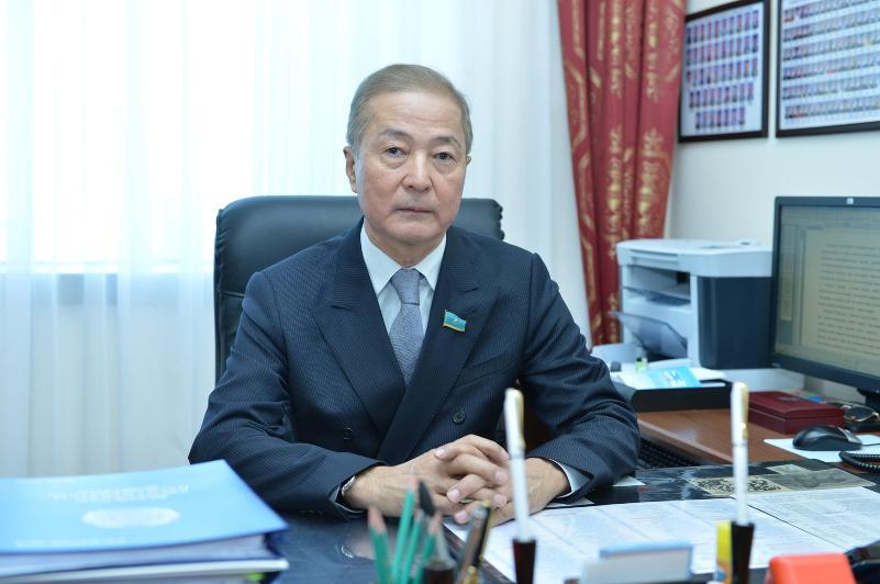 Жақын арада қиын сәттер артта қалады - Ерсұлтан Бектұрғанов