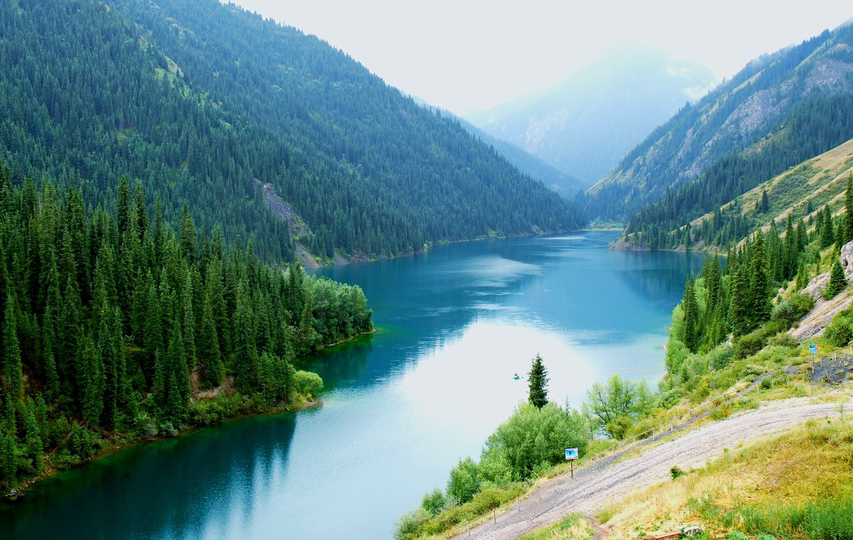 Алматының әсем табиғаты ішкі туризмнің тынысын ашады