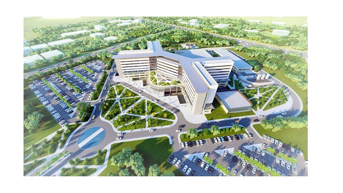 Халықаралық деңгейде 16 көпбейінді аурухана салынады