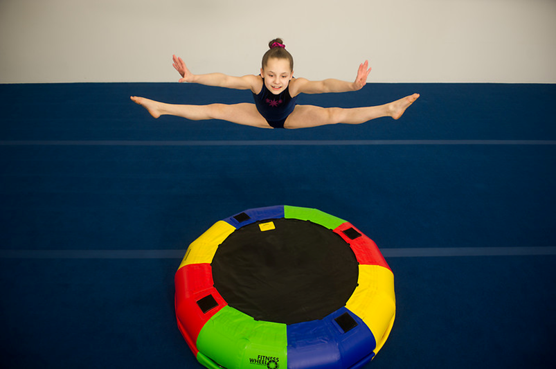 Қарағанды: Батутта секірушілер алдына жан салмады