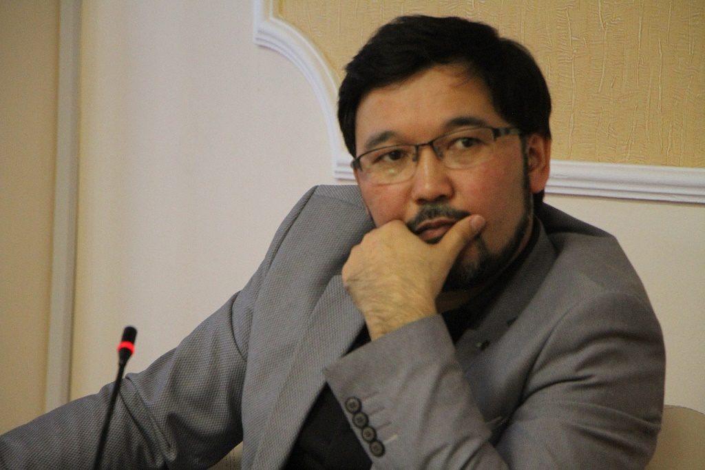 Қараманнан шыққан қайыршы