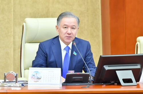 Н.Нығматулин: Жаңа түзетулер сыбайлас жемқорлықпен күрестің тиімділігін арттырады