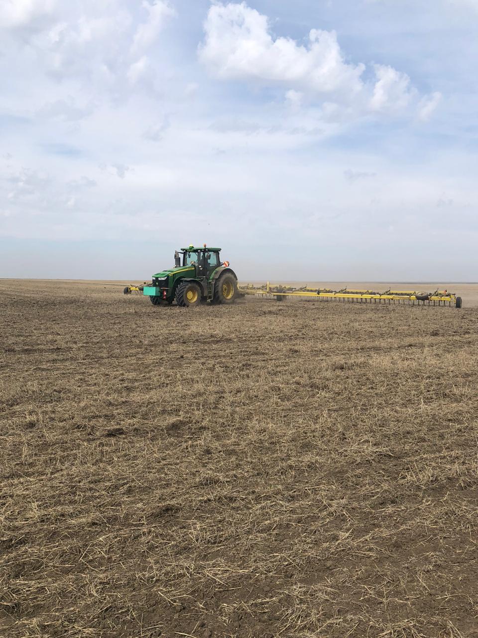 Павлодар облысында көктемгі егістік жұмыстары басталды