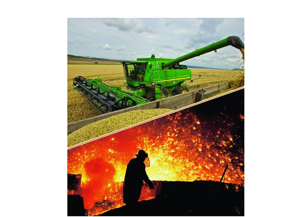 Шикізат пен азық-түлік бағасы теңесуі мүмкін бе?