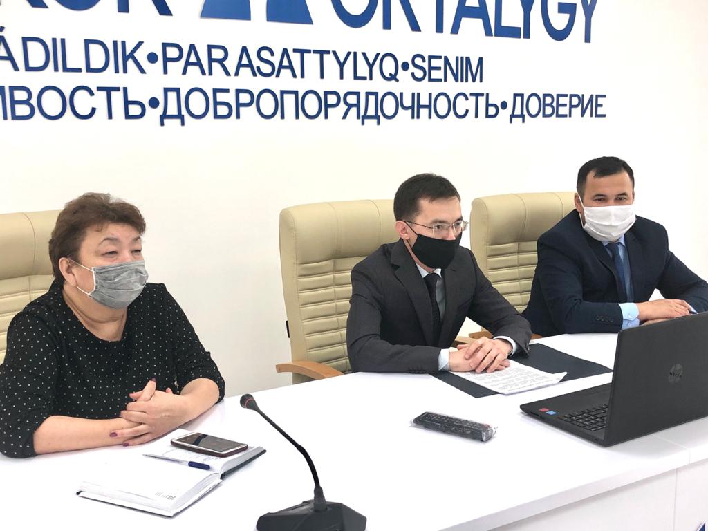 Оралда білім саласындағы жемқорлық туралы конференция өтті