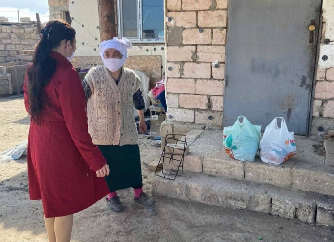 Маңғыстауда 7 162 мұқтаж отбасы 50 мың теңгеден қаржылай көмек алды