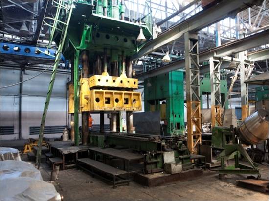 Түркістан: Төлеби ауданында машина жасау зауыты іске қосылады