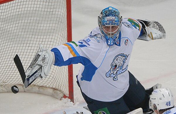 Шайбалы хоккейден Қазақстанның шартты құрамасы