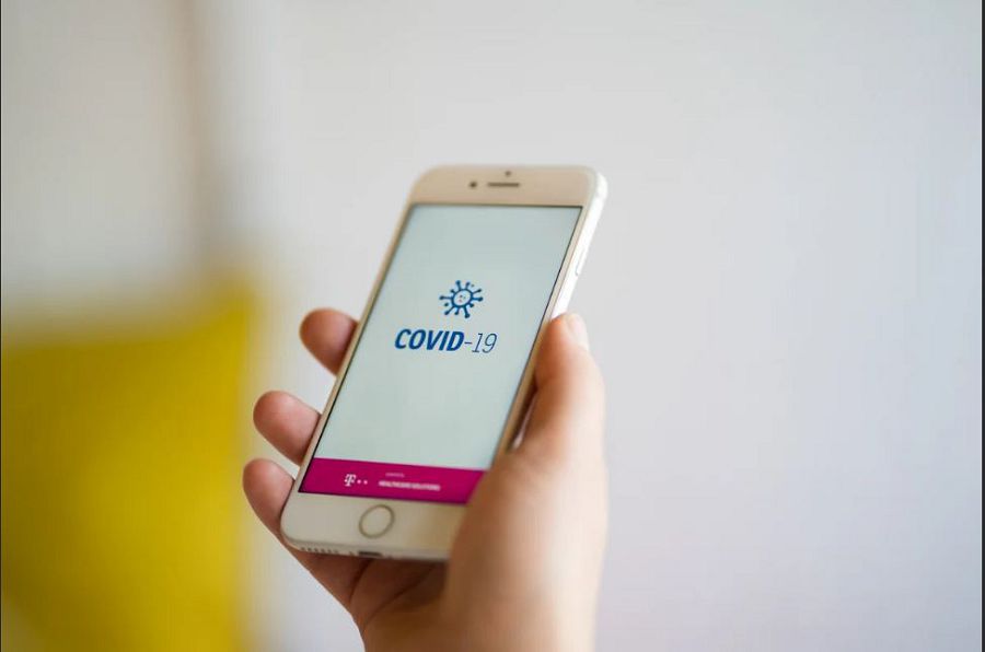 CoronaApp – коронавирусты онлайн диагностикалау сервисі