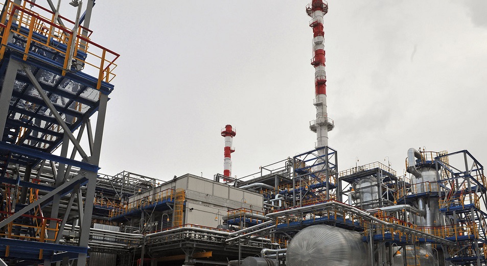 Көмірсутек шикізатын өңдеу 4 660 мың тоннаны құрады