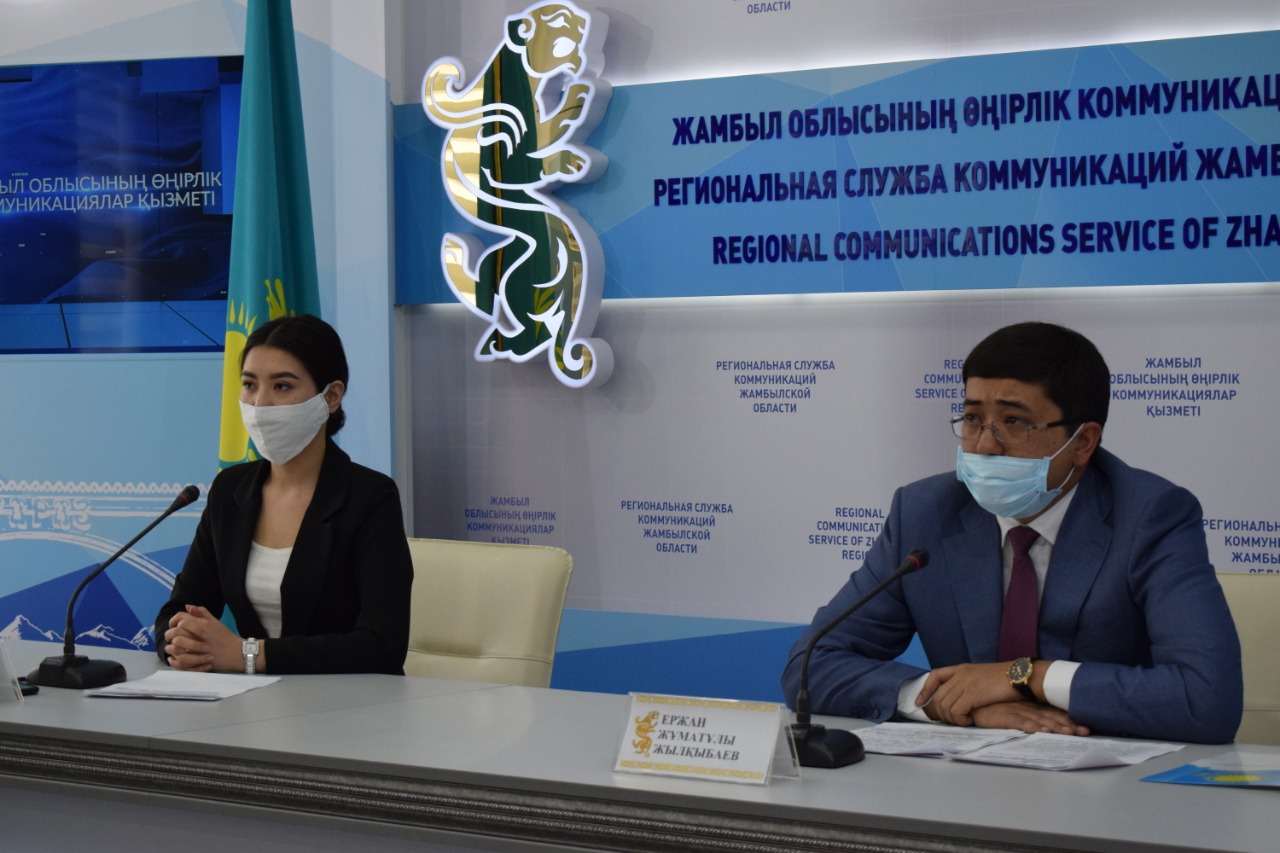 Жамбыл облысында жүйелі жұмыстар жалғасуда