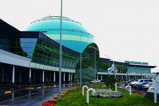 Нұрсұлтан Назарбаев халықаралық әуежайы санитарлық талаптарды күшейтті