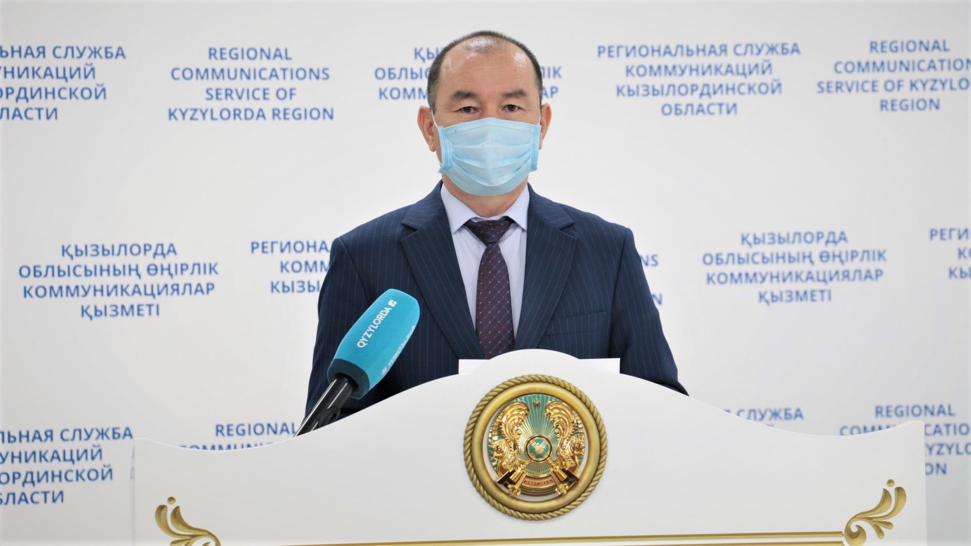 Қызылорда: Медицина саласының 6 қызметкері вирус жұқтырған