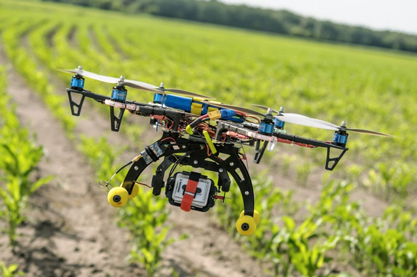 Израиль фермерлері дронды не үшін пайдалануда? (видео)