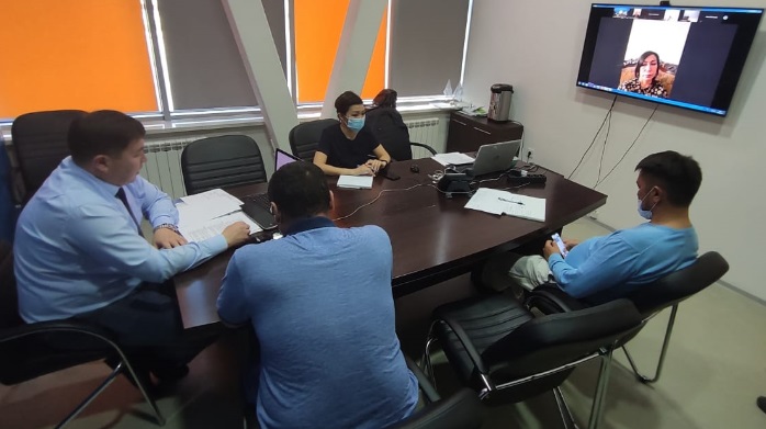 Кәсіпкерлер карантин кезіндегі бизнесті қолдау жайын талқылады