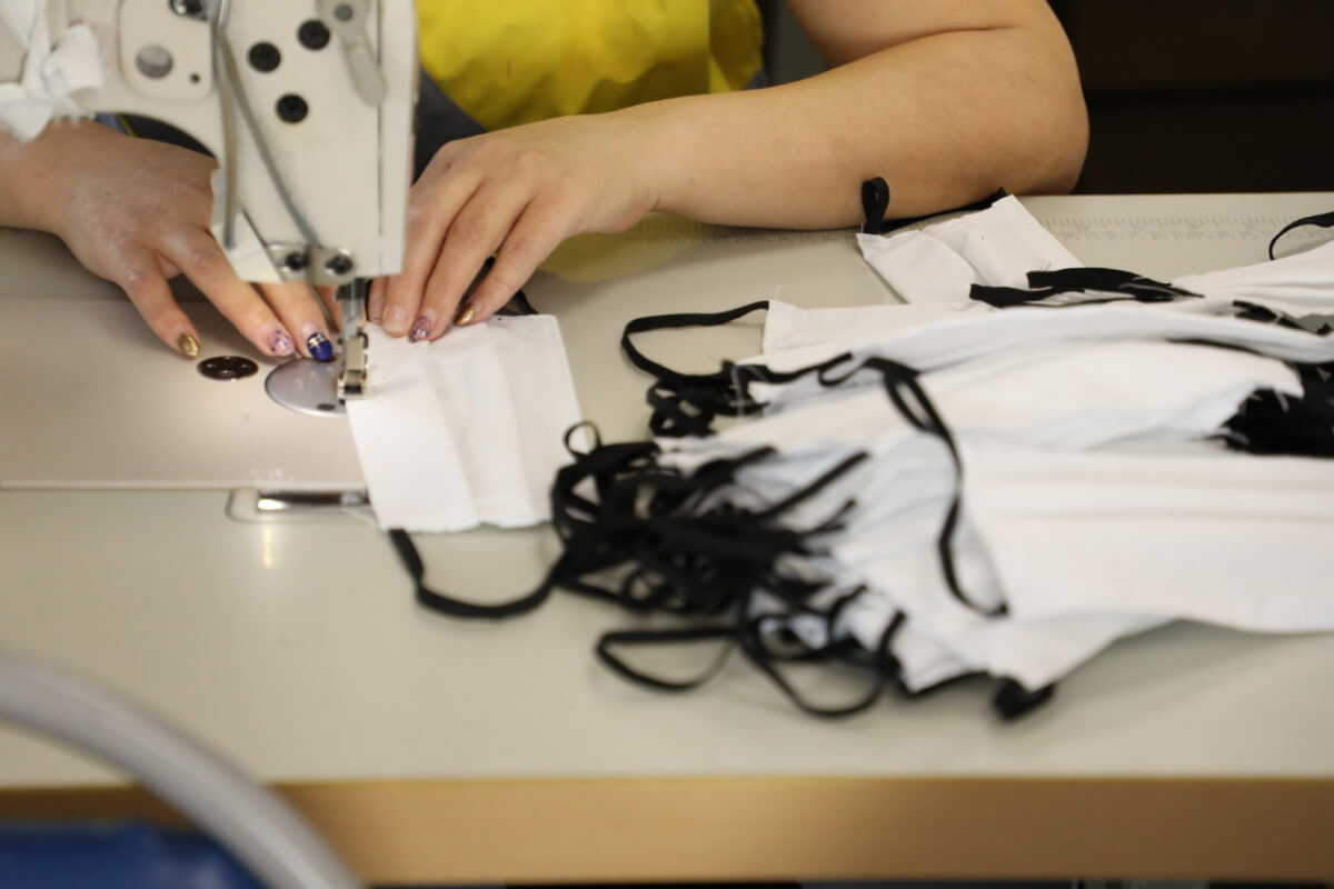 Қажетті тауар тегін таратылуда