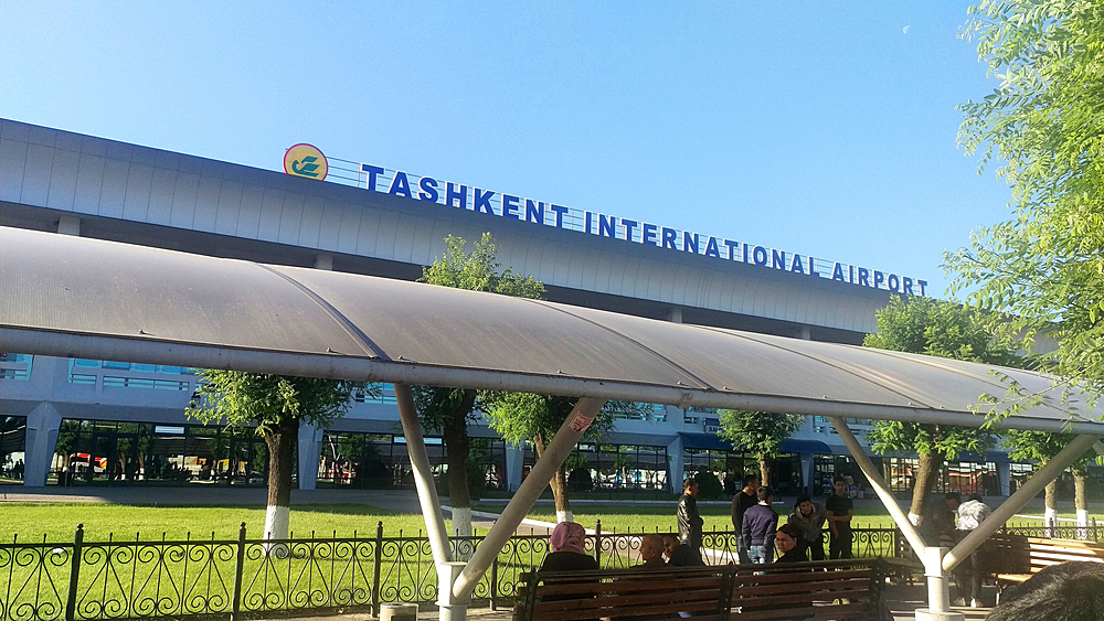 Өзбекстанда халықаралық рейстер 30 маусымға дейін орындалмайды