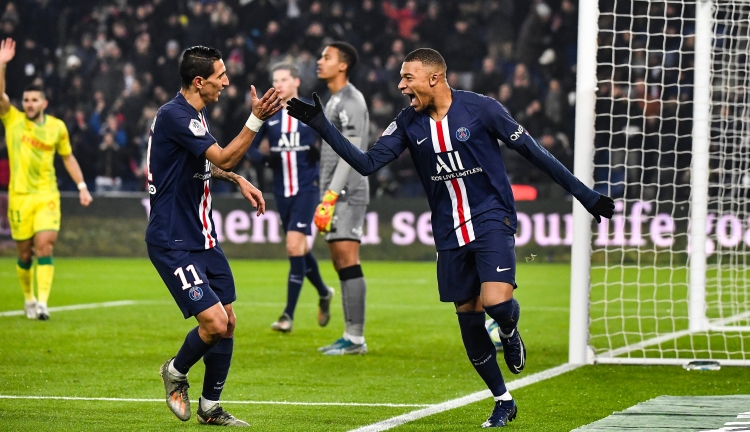 Ең үздік жас футболшылар көшін Килиан Мбаппе бастап тұр