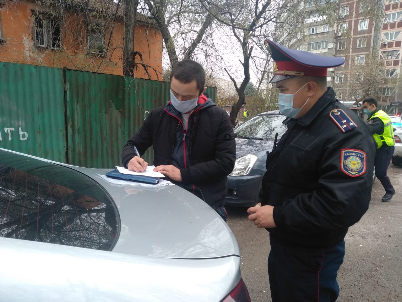 Ақмолада карантин талаптарын бұзғандар әкімшілік жауапкершілікке тартылды