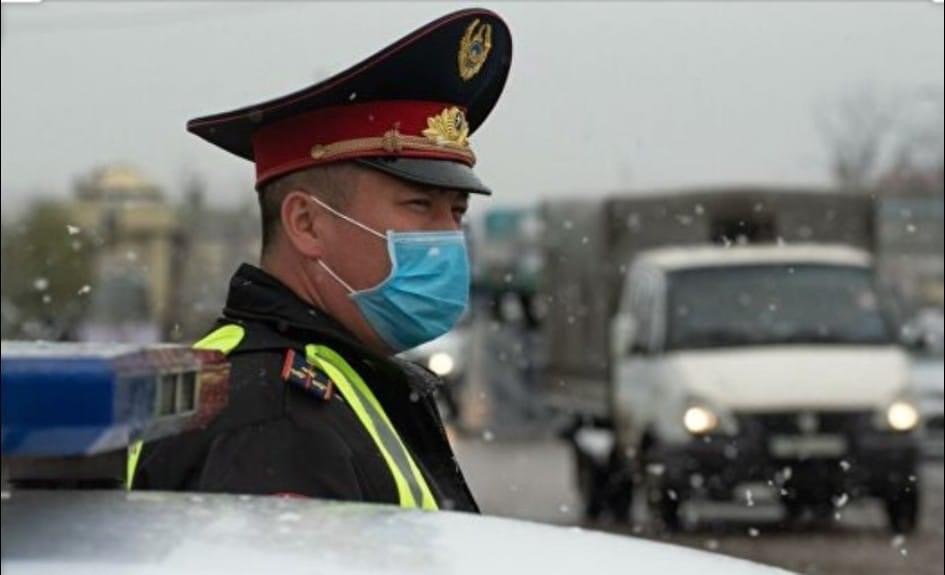 Шымкентте карантин режиміне жеңілдіктер енгізілді