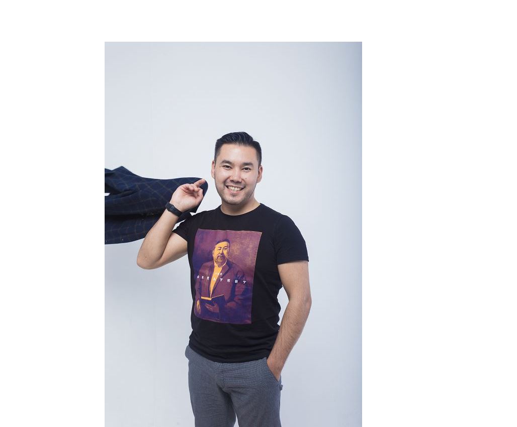 Ұлттық болмысты ұлықтаған кәсіпкер