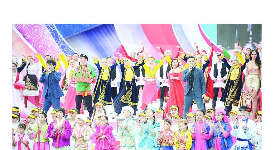 Мемлекет басшысы Қасым-Жомарт Тоқаевтың Қазақстан халқының  бірлігі күнімен құттықтауы