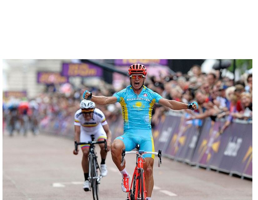 Александр Винокуров: Токиода Луценко топ жарады