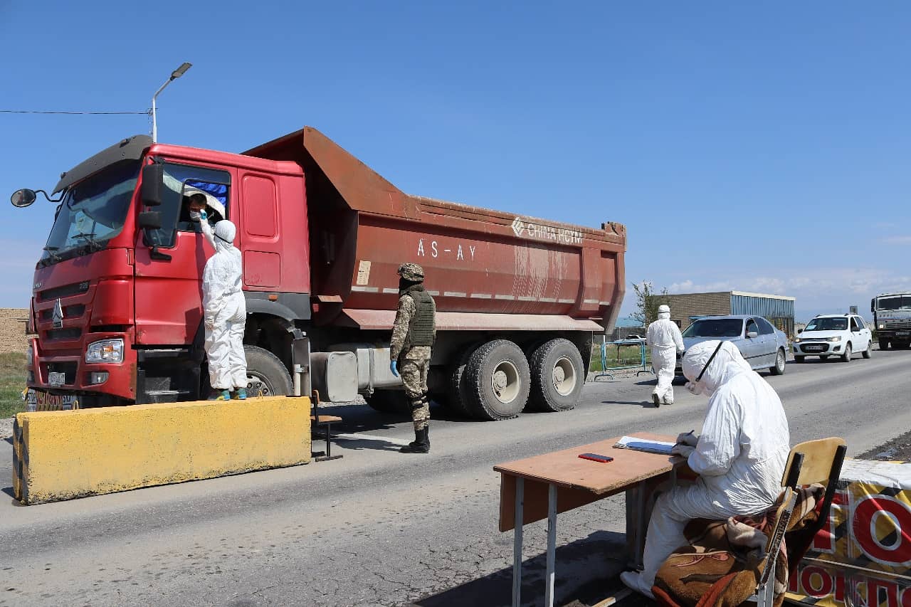 Түркістан: Рұқсатнама қағаздары  жүйелі түрде тексерілмейді