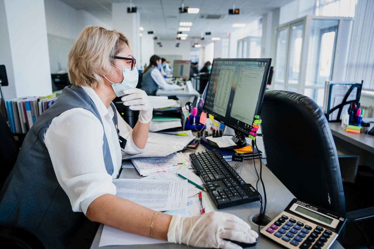 Елордада 284 мыңнан астам адам әлеуметтік төлем алды