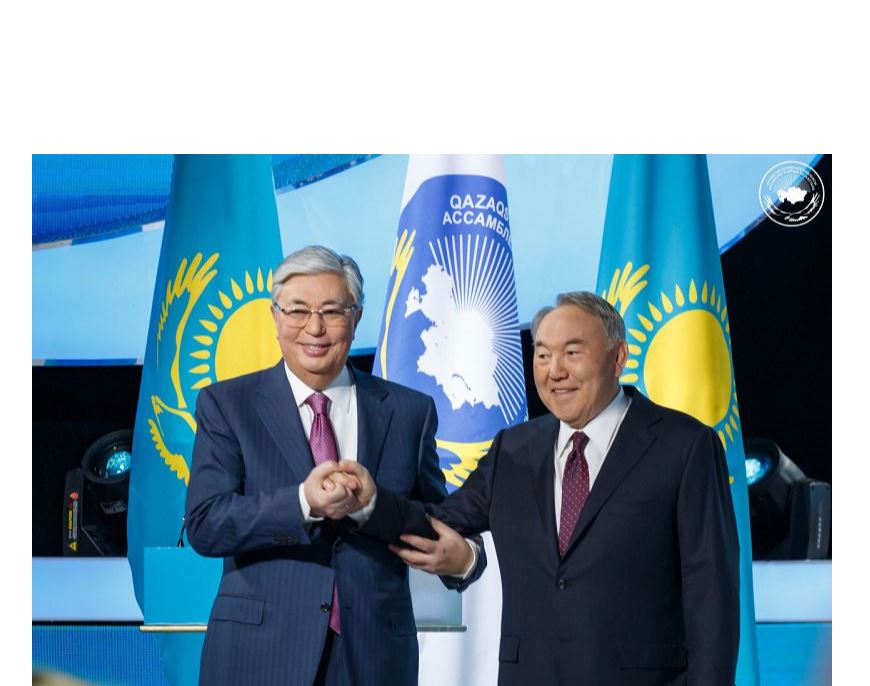 Бірлік – халқымыздың басты байлығы