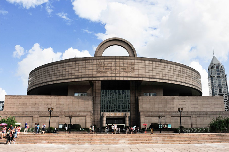 Шанхайда әдеби мұражайдың құрылысы басталды