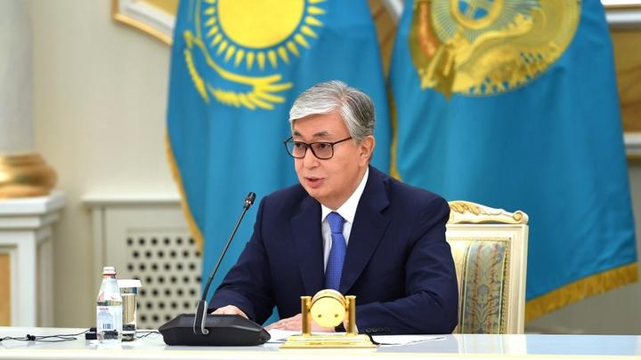 Өзбекстан Үкіметімен келіссөздер жүргізілуде - Президент