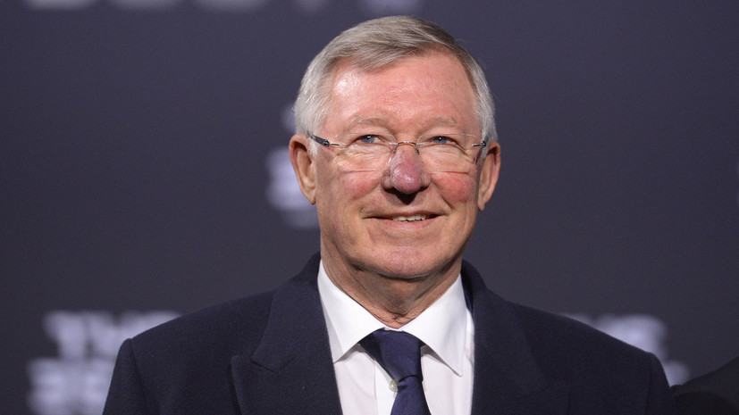 Сэр Алекс Фергюсон – әлемнің үздік бапкері атанды