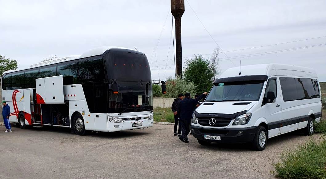 Дубайдан ұшып келген жолаушылардың талдау нәтижелері таза болып шықты