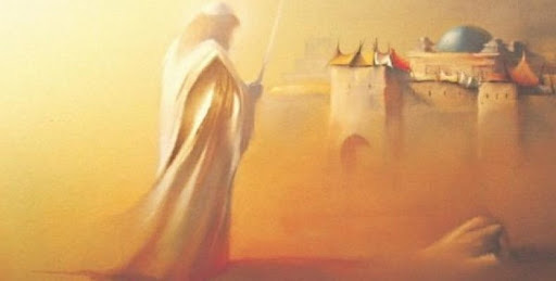 Пайғамбардың батасы дарыған сахаба