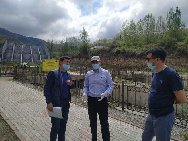 Алматының Наурызбай ауданын дамыту айрықша назарда