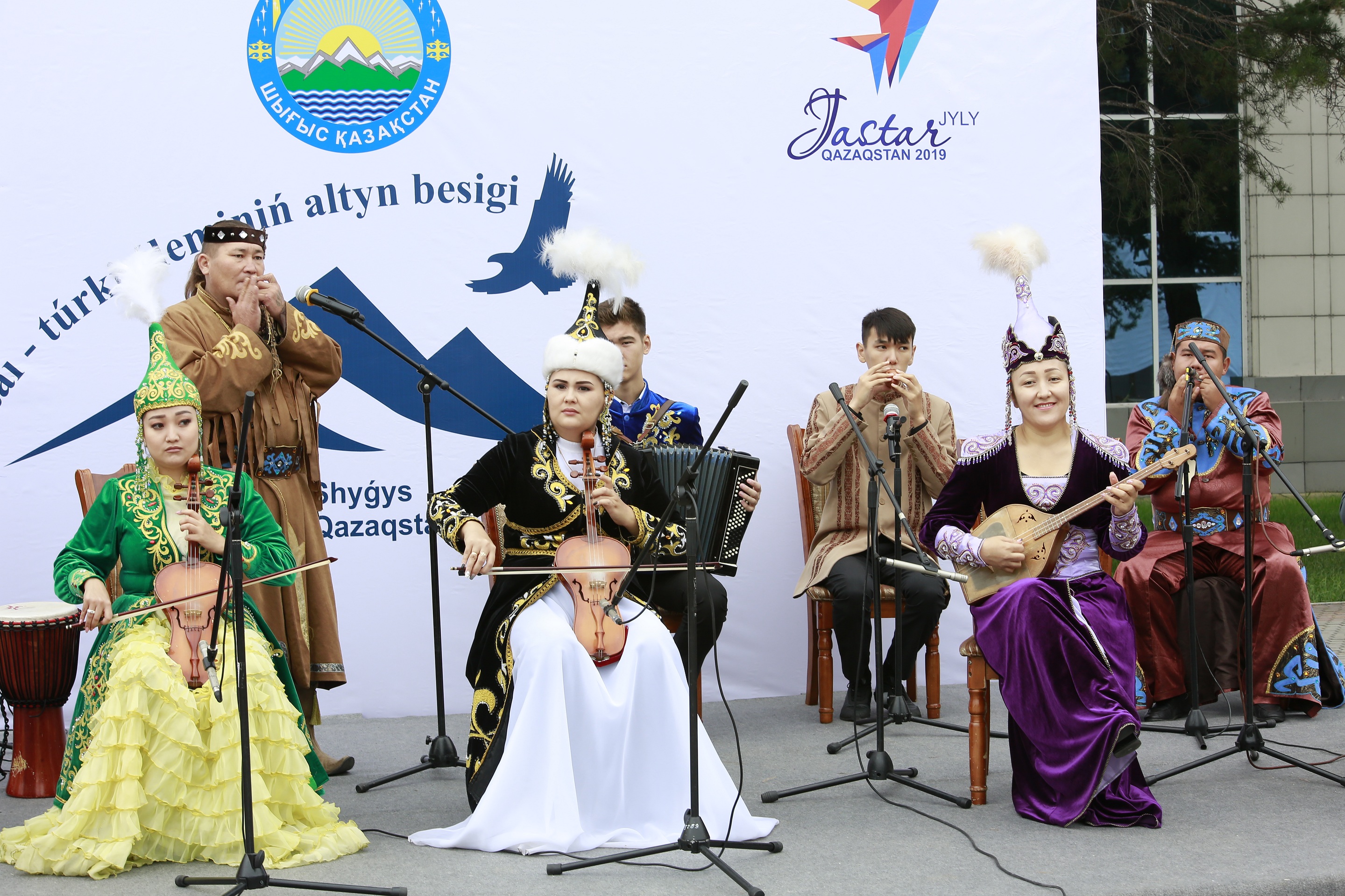 "Рухани жаңғыру" бағдарламасы аясында құнды жәдігерлер түгенделіп жатыр