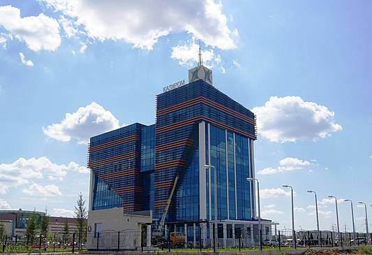 65 тәулікке жоспарланған жоба 54 тәулікте аяқталды