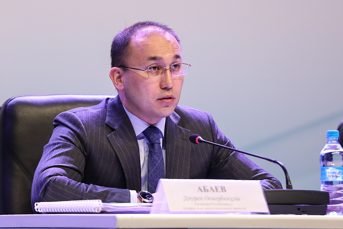 Дәурен Абаев Президент Әкімшілігі Басшысының бірінші орынбасары болып тағайындалды