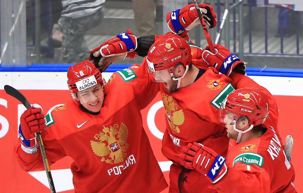 ҰХЛ тарихындағы ең үздік ресейлік ойыншылар