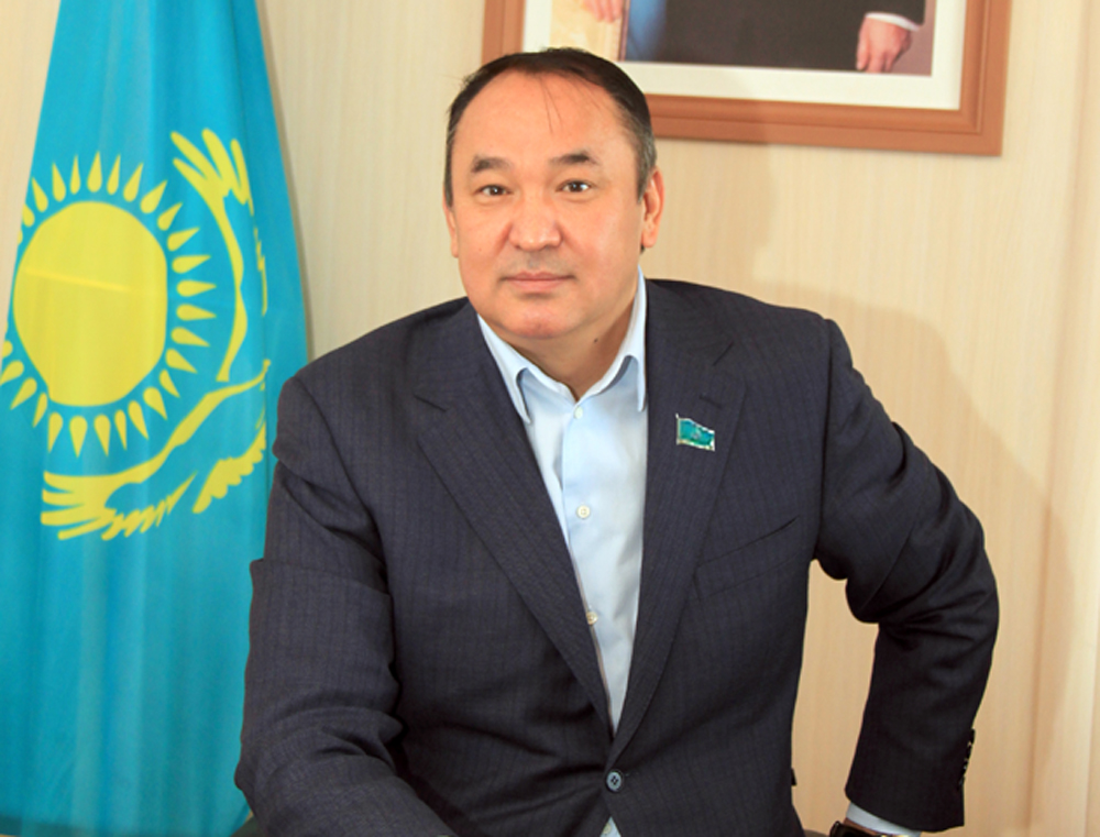 Біздің бірлігіміз – қазіргі қиындықты еңсерудің кепілі - Қайрат Балабиев