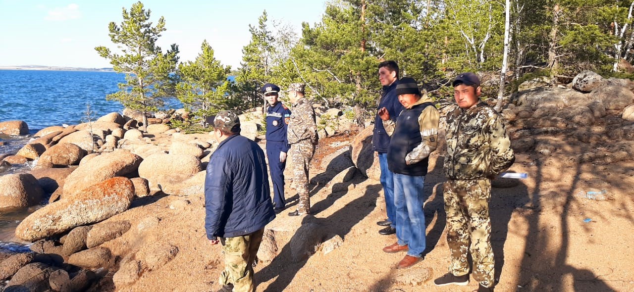 Суға түсу қауіпсіздігін қамтамасыз ету міндет