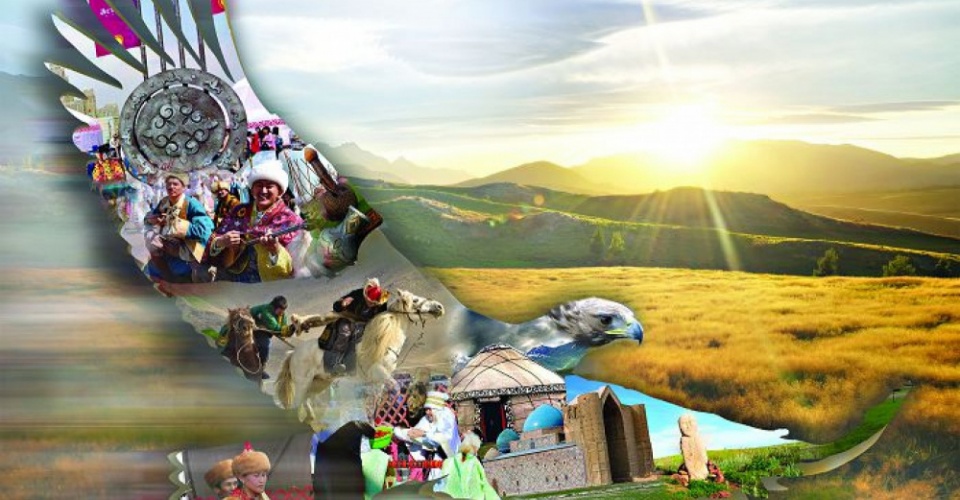 Дамыған ел болуымыздың кепілі