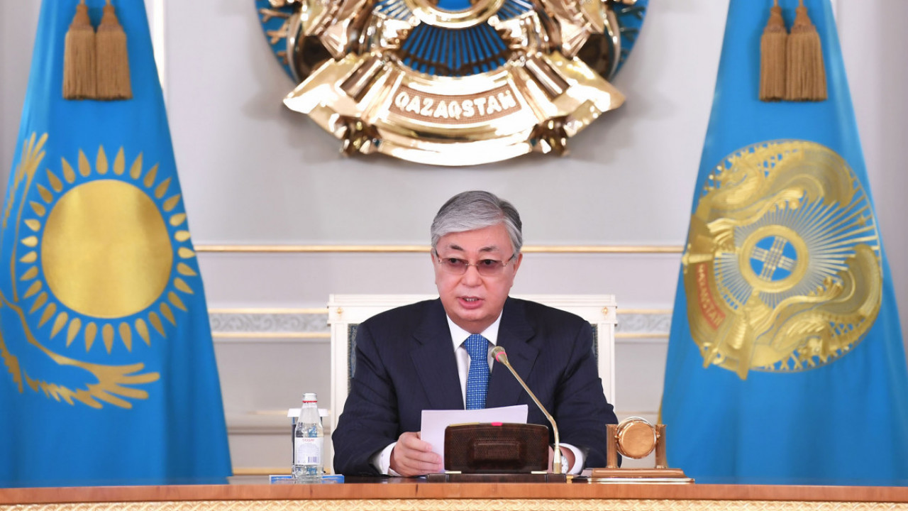 Қасым-Жомарт Тоқаев: Саяси реформалар жалғасады