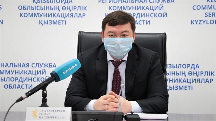 Қызылорда: 43 кәсіпорынның жұмысына рұқсат етілген