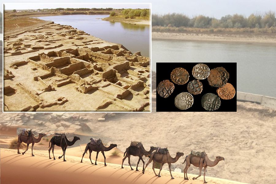 Ұлық Ұлыс тарихындағы Сарайшық